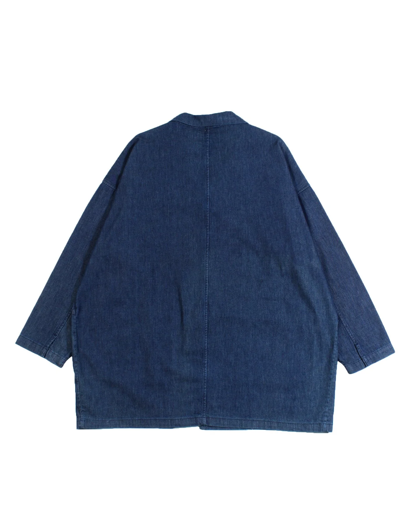 プロアクティブ　STEP2,3 FUJI -DENIM | Prospective Flow | Japanese Fashion for Men